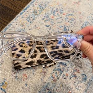 New Quay x Jaclyn Hill Blue Light Glasses